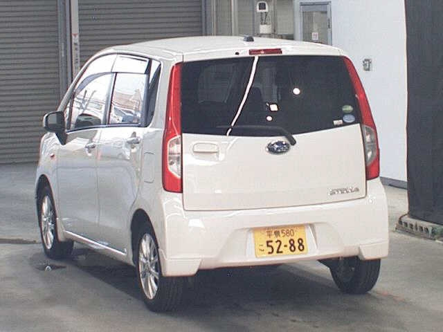 SUBARU STELLA