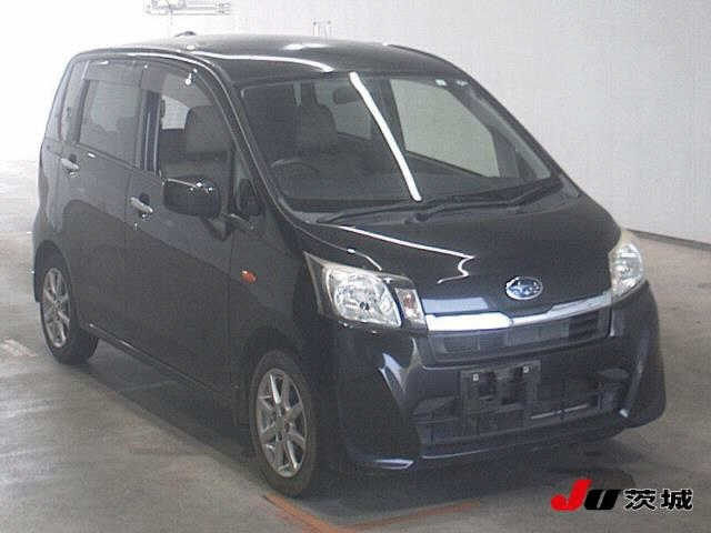 SUBARU STELLA
