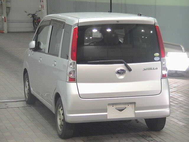 SUBARU STELLA