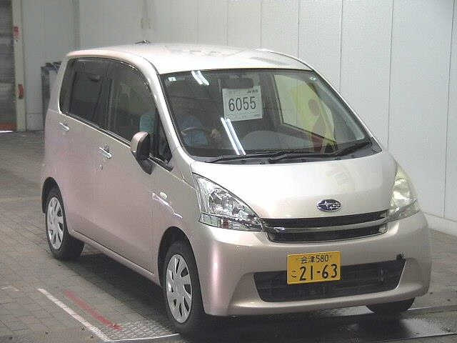 SUBARU STELLA