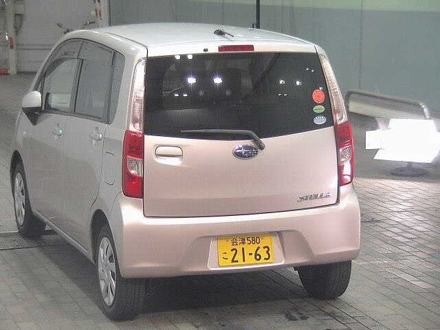 SUBARU STELLA