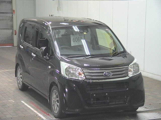 SUBARU STELLA