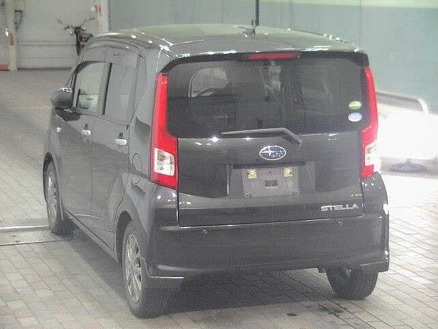 SUBARU STELLA