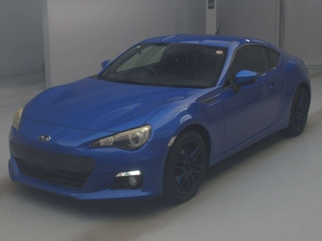 SUBARU BRZ