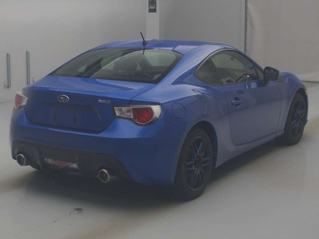 SUBARU BRZ