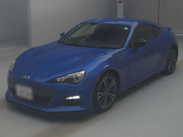 SUBARU BRZ