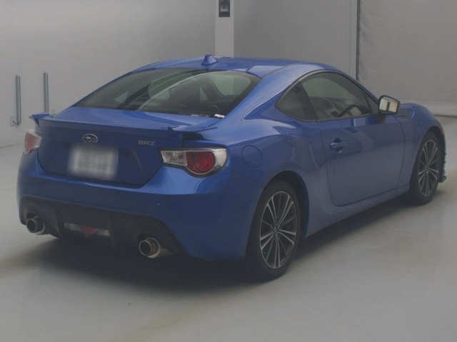 SUBARU BRZ