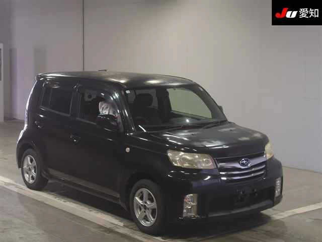 SUBARU DEX