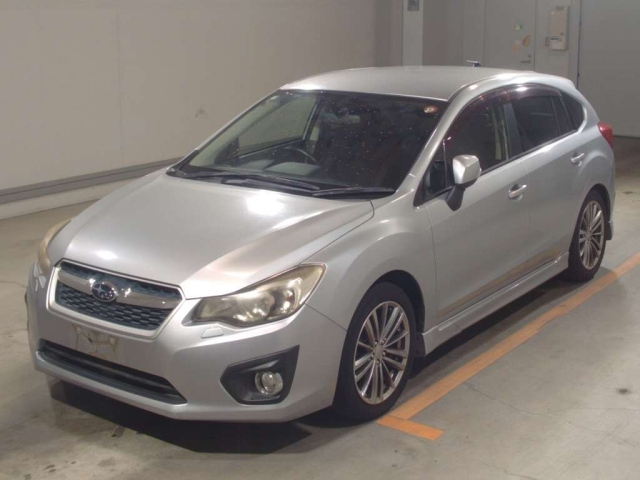 SUBARU IMPREZA