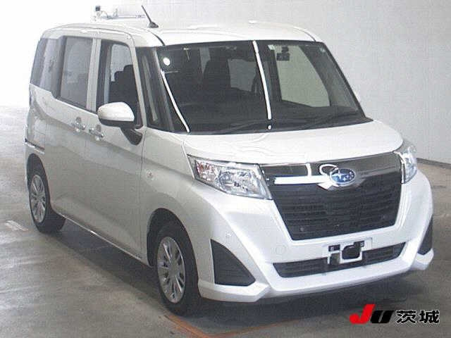 SUBARU JUSTY