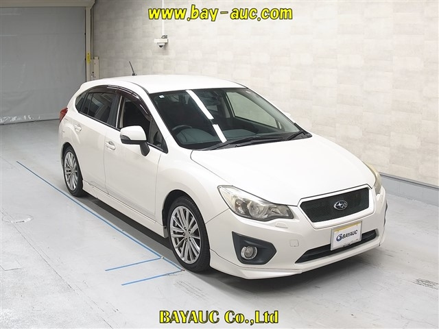 SUBARU IMPREZA