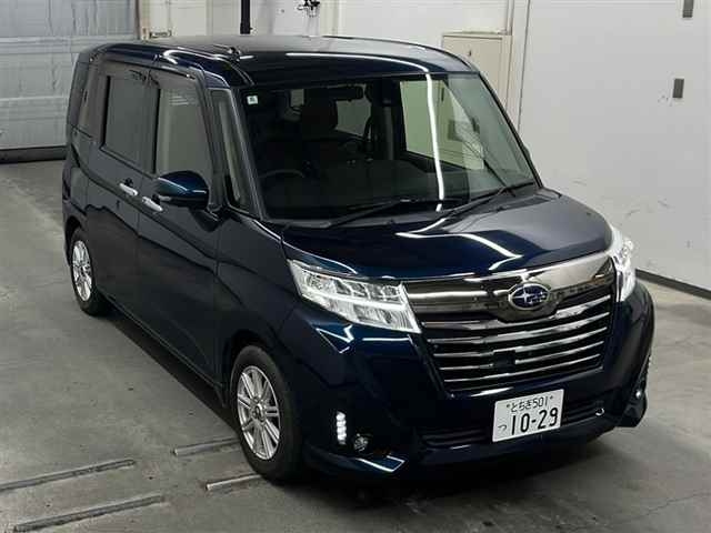 SUBARU JUSTY