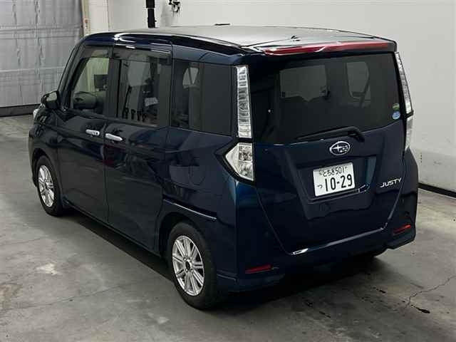 SUBARU JUSTY