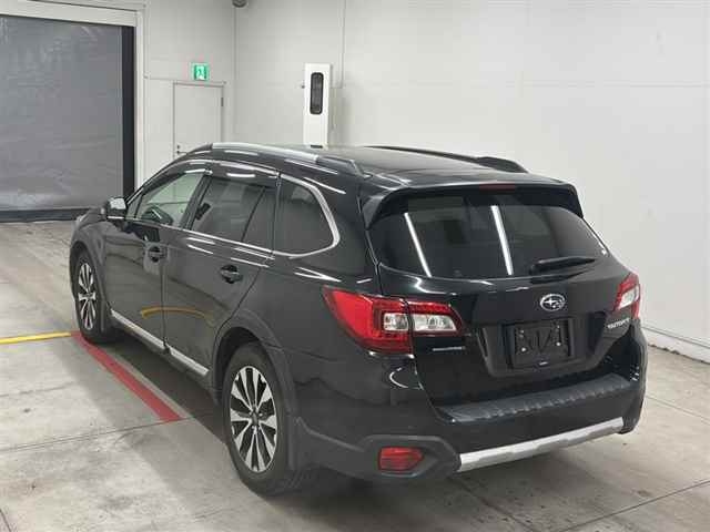 SUBARU LEGACY OUTBACK