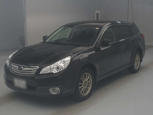 SUBARU LEGACY OUTBACK