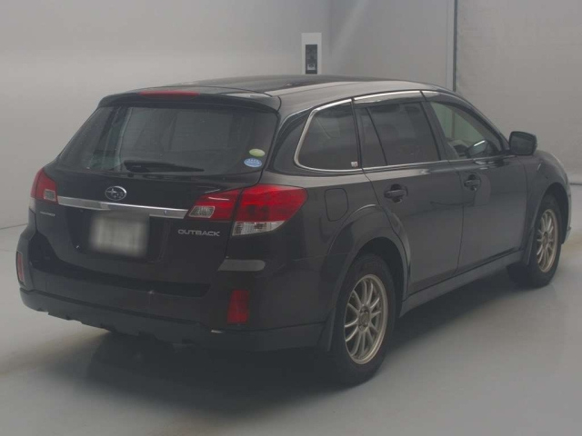 SUBARU LEGACY OUTBACK