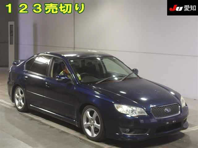 SUBARU LEGACY B4