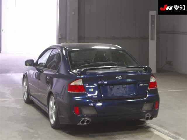 SUBARU LEGACY B4