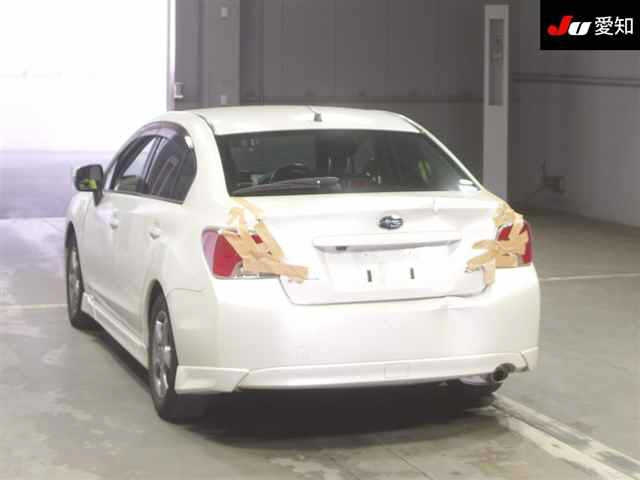 SUBARU IMPREZA G4