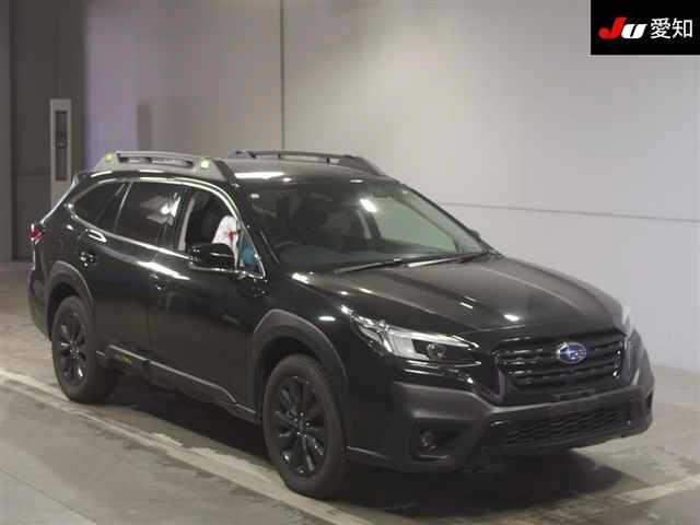 SUBARU LEGACY OUTBACK