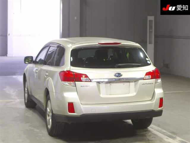 SUBARU LEGACY OUTBACK