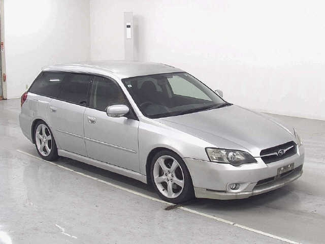 SUBARU LEGACY