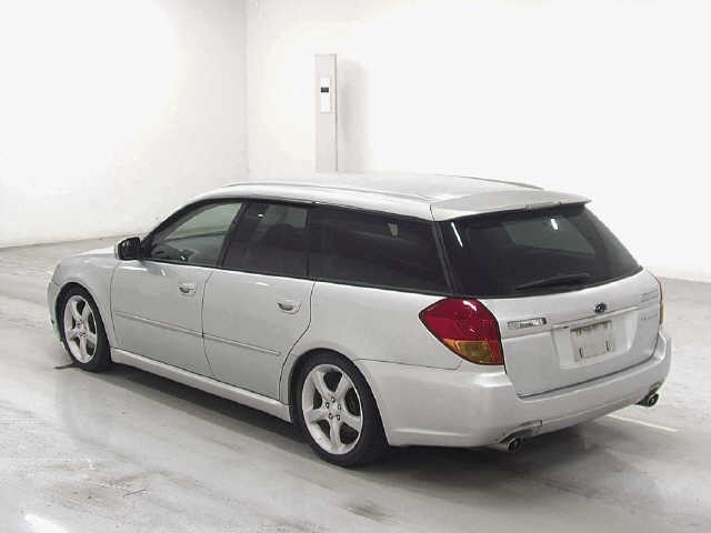 SUBARU LEGACY