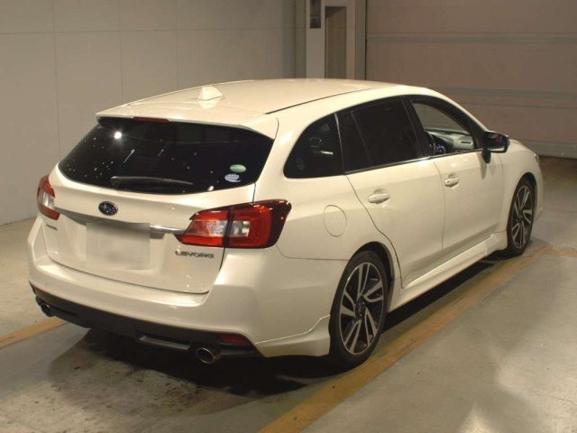 SUBARU LEVORG