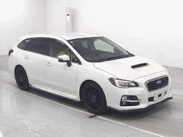 SUBARU LEVORG