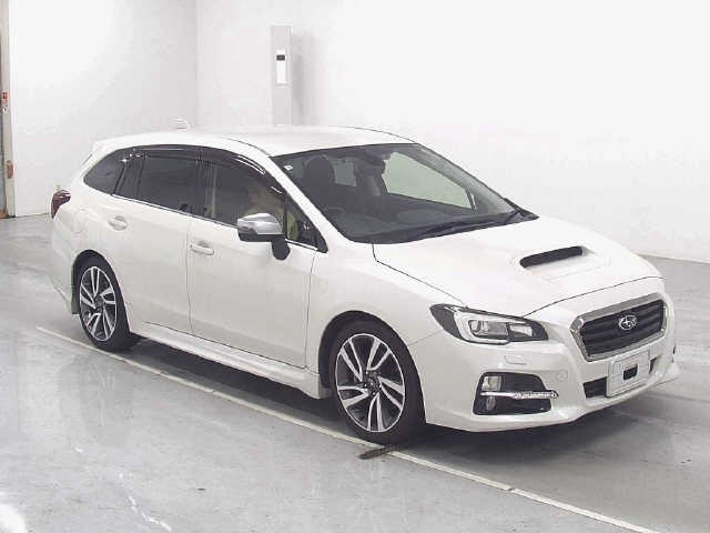 SUBARU LEVORG