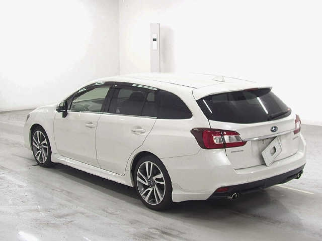SUBARU LEVORG