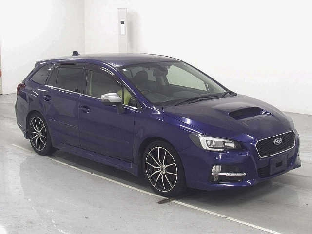 SUBARU LEVORG