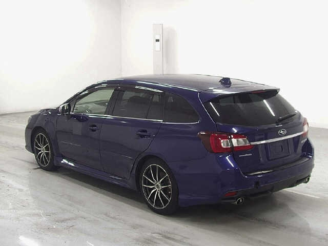 SUBARU LEVORG