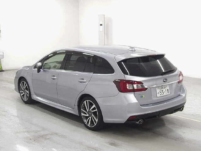 SUBARU LEVORG