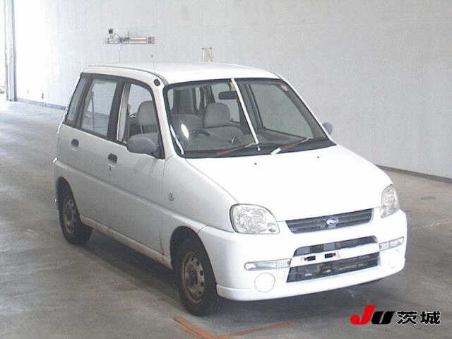 SUBARU PLEO