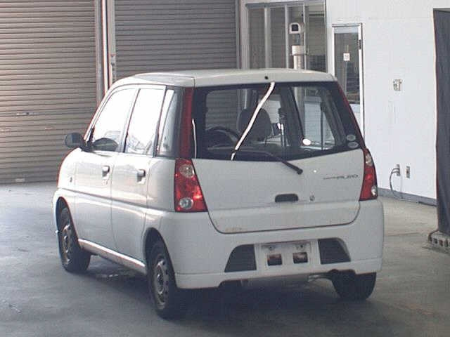 SUBARU PLEO