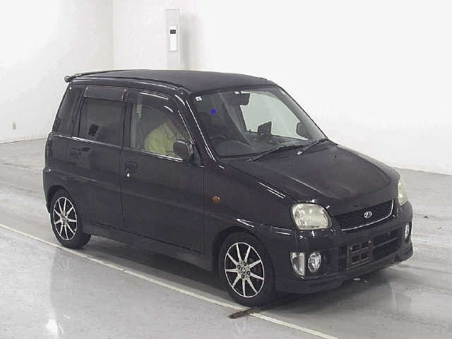 SUBARU PLEO