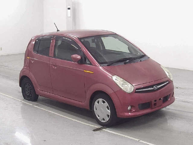 SUBARU R2