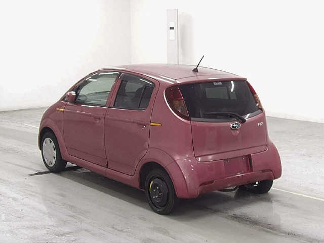 SUBARU R2