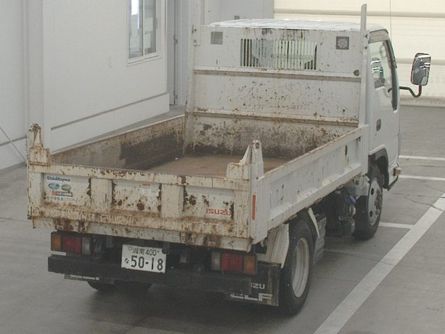 ISUZU ELF