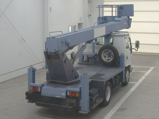 ISUZU ELF