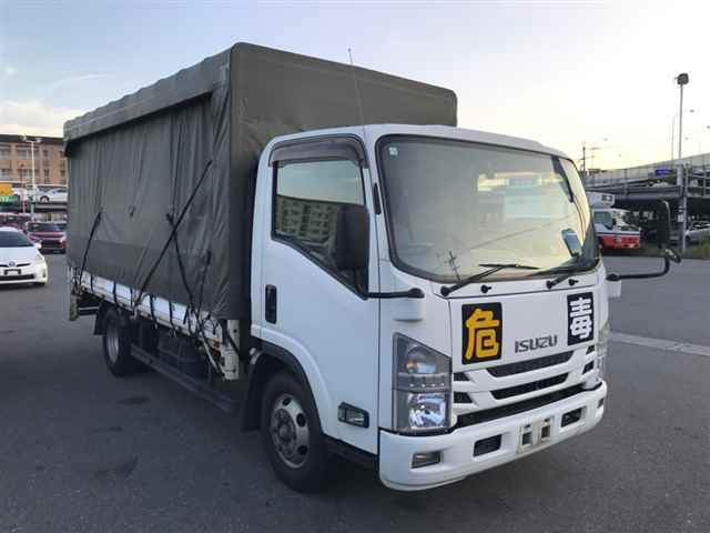 ISUZU ELF