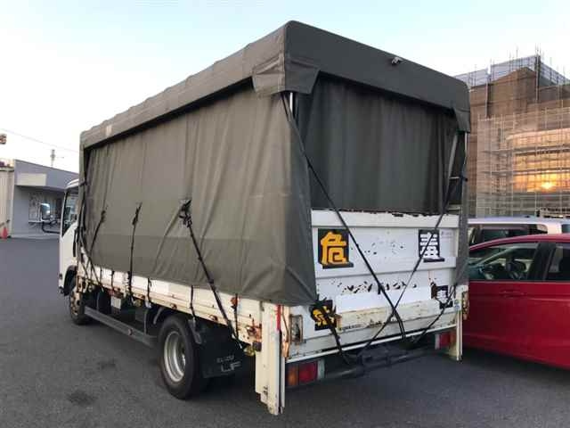 ISUZU ELF