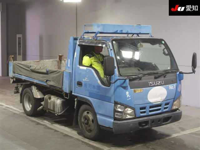 ISUZU ELF