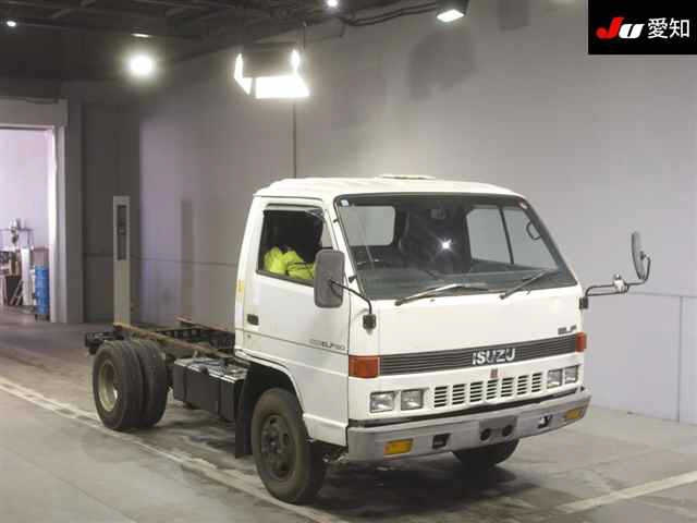 ISUZU ELF