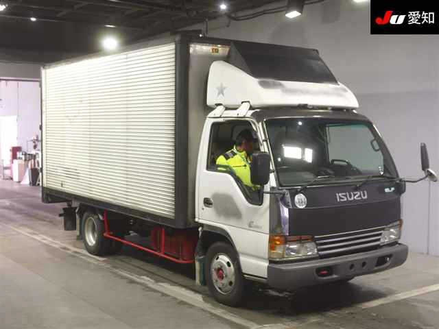 ISUZU ELF