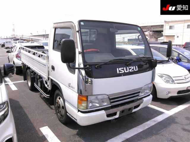 ISUZU ELF