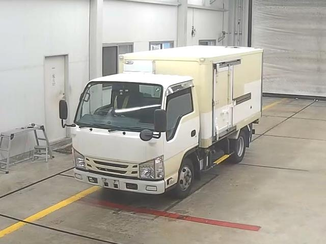 ISUZU ELF