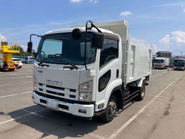 ISUZU FORWARD