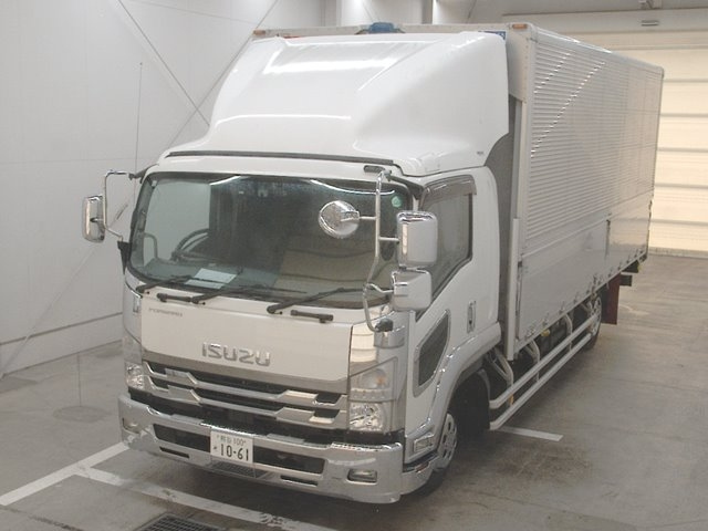 ISUZU FORWARD